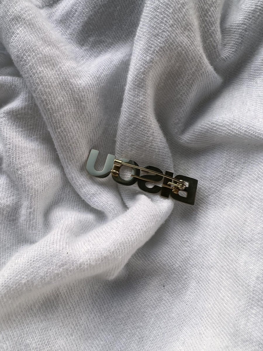 broche bisou – Image 3