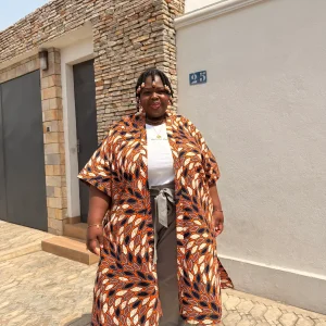 Kimono Karim - Longueur midi