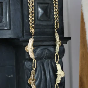 Ceinture chaine "AIGLE"