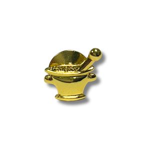 Pin’s mortier p106