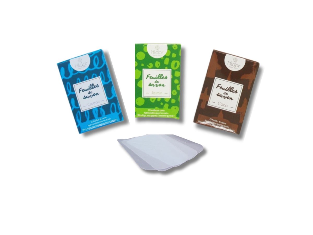 Feuilles de savon – Image 2