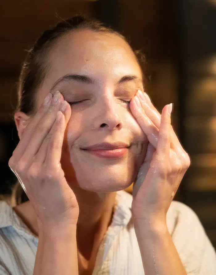 Lait démaquillant UMAI – Image 5