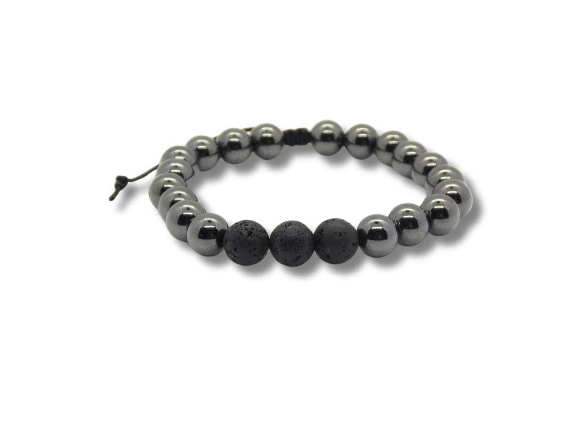 Bracelet diffuseur d’huiles essentielles collection divine rock – Image 5