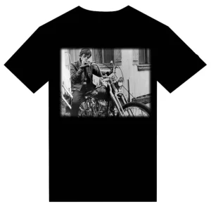 T-shirt "Peter Fonda Chopper" WILD ANGELS