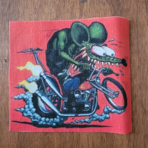 Chopper Rat Fink