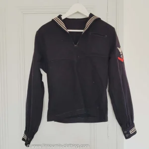 40'S US Navy sailor shirt / Marinière années 40 USN