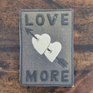 Love more