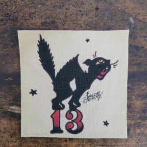 13 cat Sailor Jerry