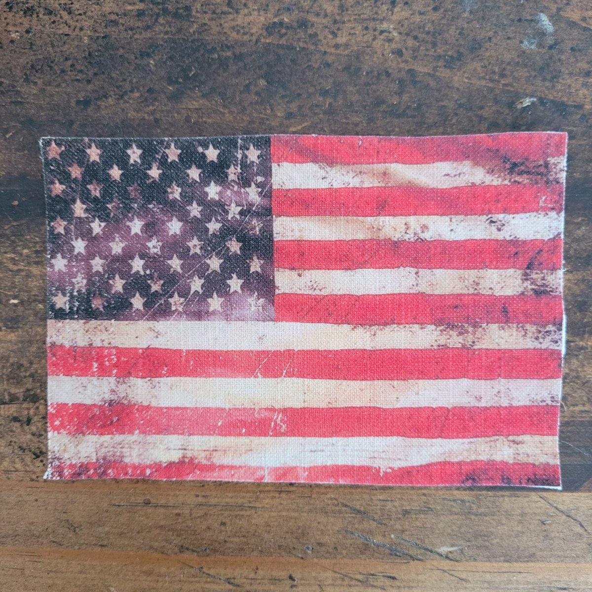 Used american flag – Image 2