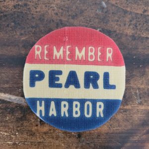 Remember Pearl Harbor