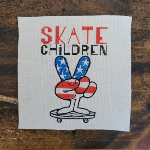 Skate children