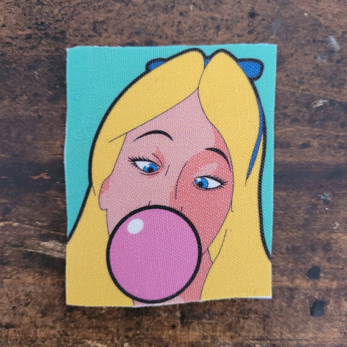 Alice bubble gum – Image 2