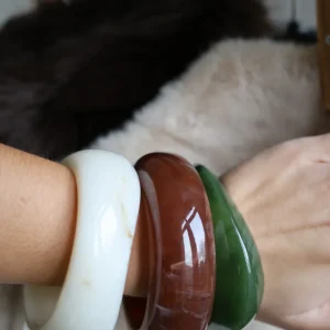 Set de 3 bracelets "INA"