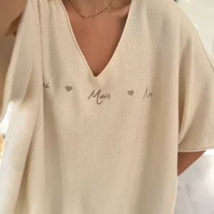 Pull "Oui.. Mais.. Non"