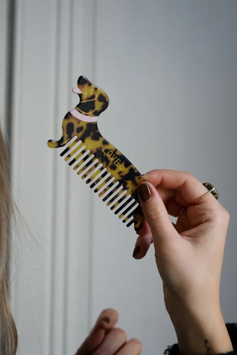 Peigne "TECKEL" – Image 3