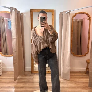 JEAN NOIR CLÉA TEAM PETITE