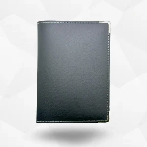 Porte carte grise Similicuir