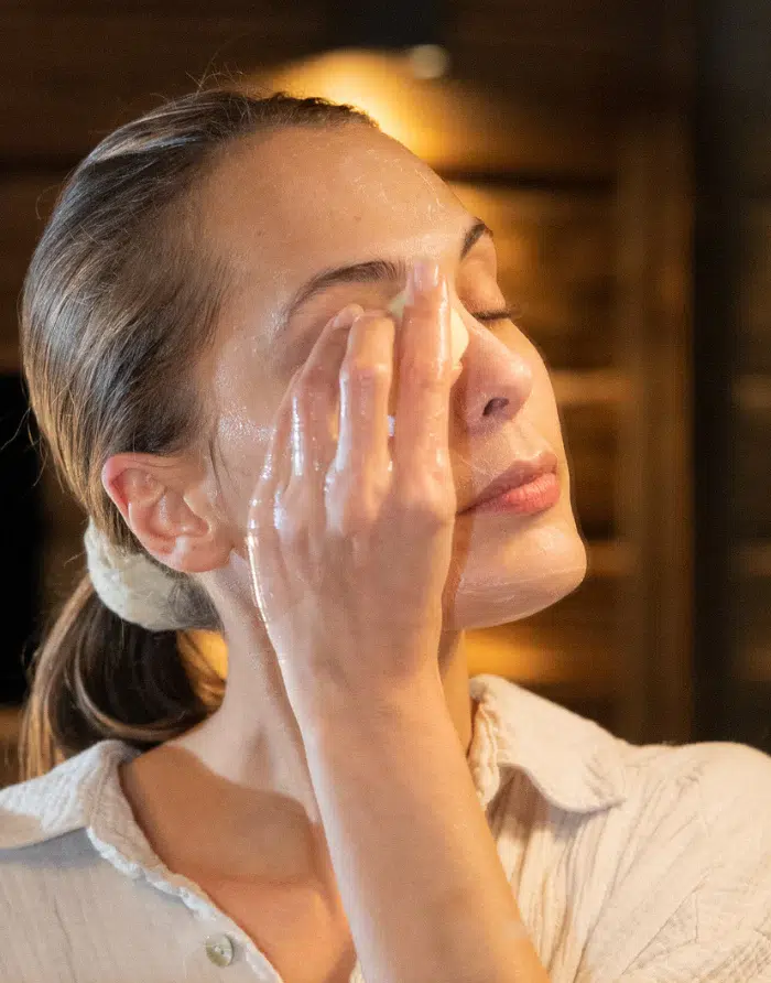 Lait démaquillant UMAI – Image 7