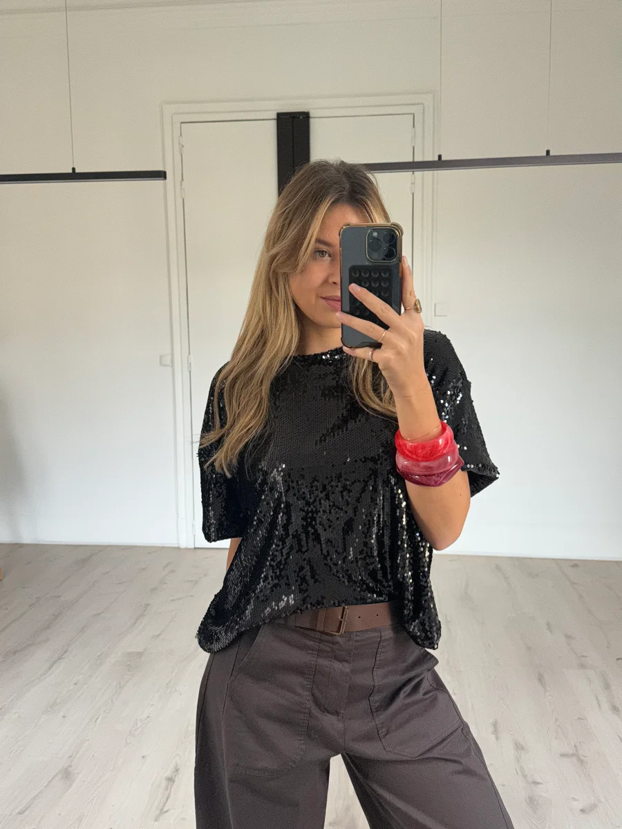 T-shirt "SPARKLE" – Image 6