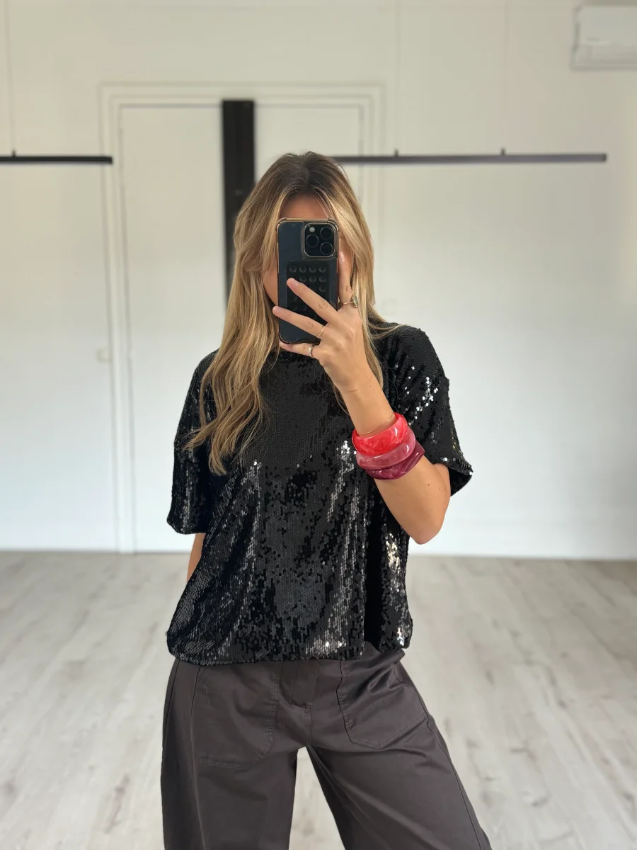 T-shirt "SPARKLE" – Image 3