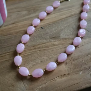 Collier de perles ROSA