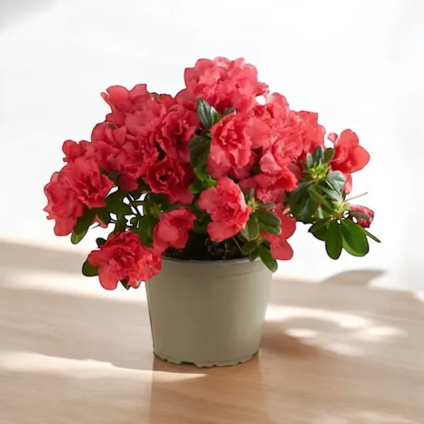 Azalée rouge – Image 2