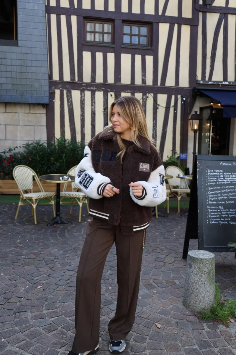 Bombers Teddy choco – Image 4