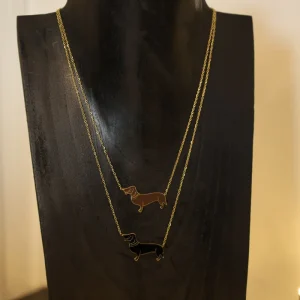 Collier "TECKEL"