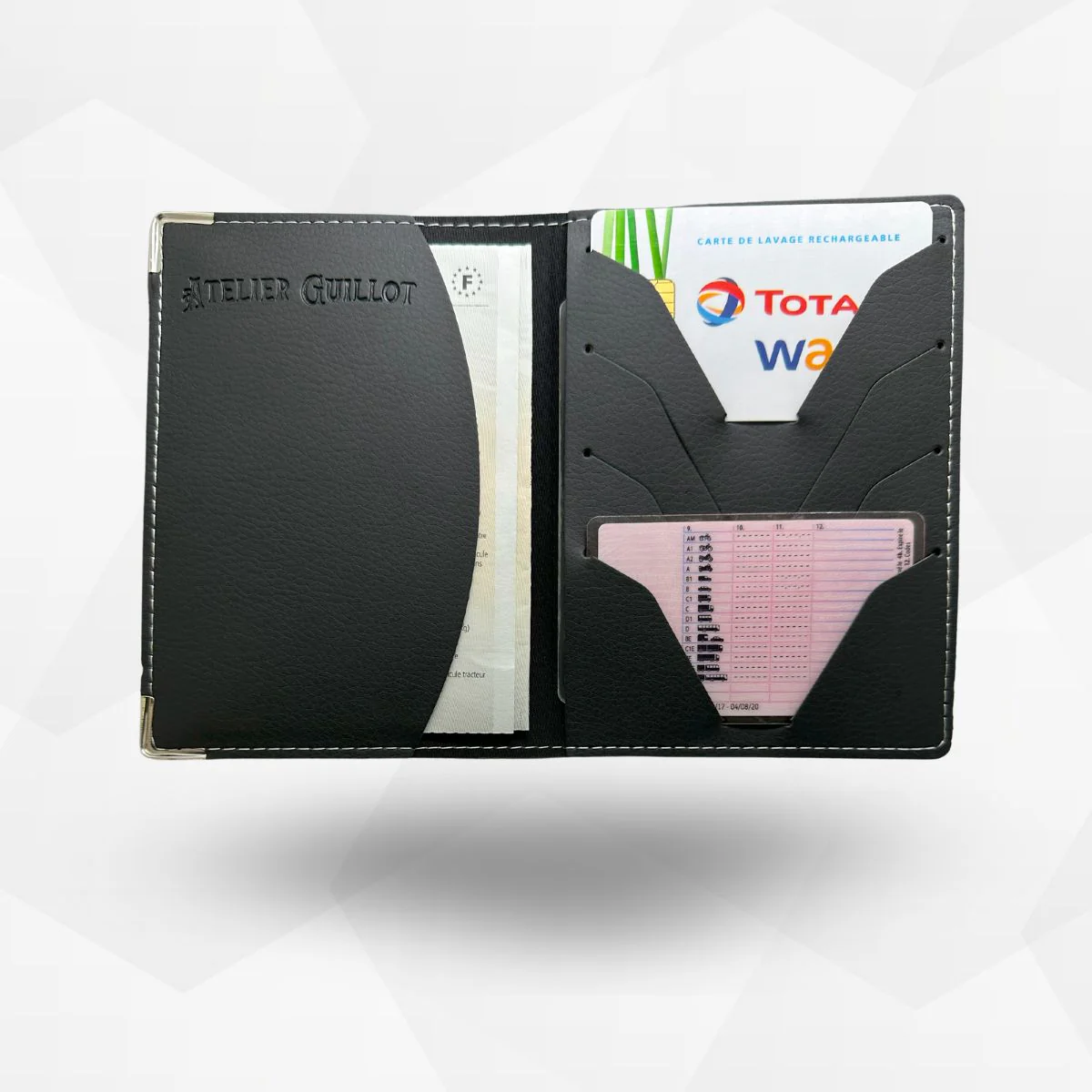 Porte carte grise Mazda – Image 3