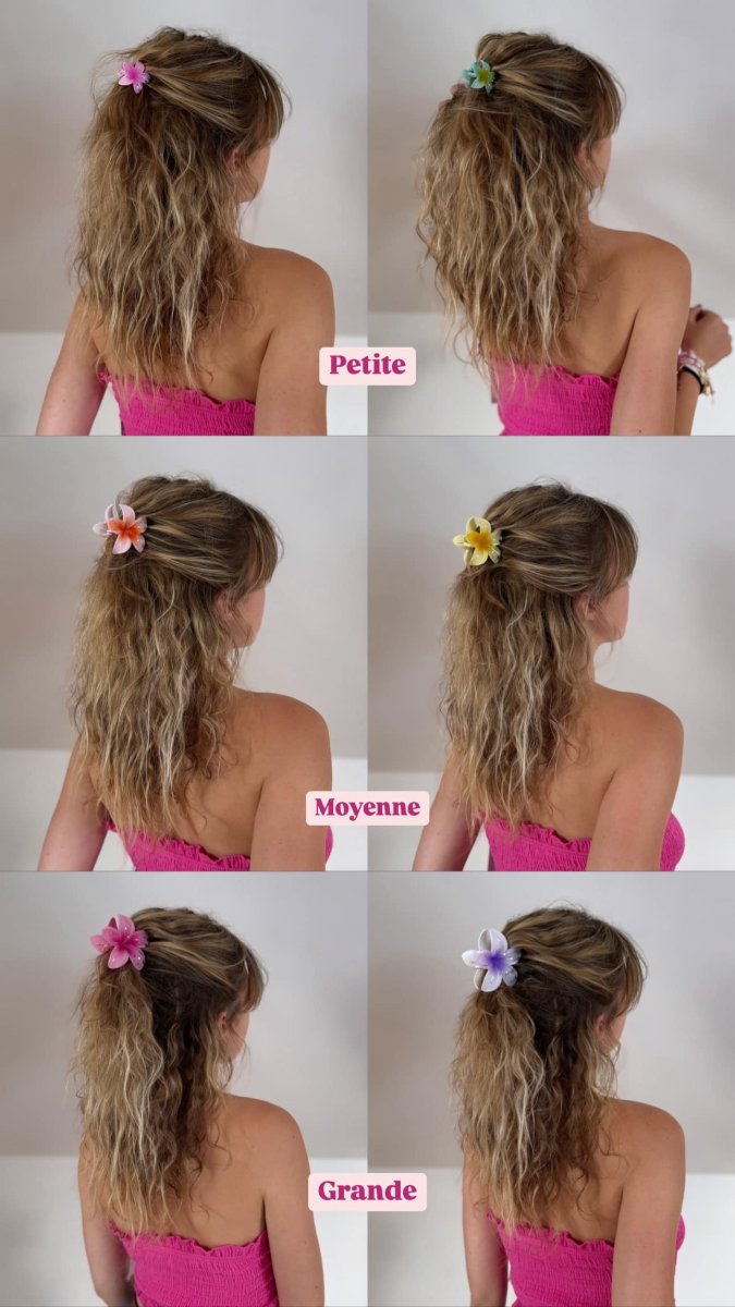 Moyenne pince à cheveux – Image 9