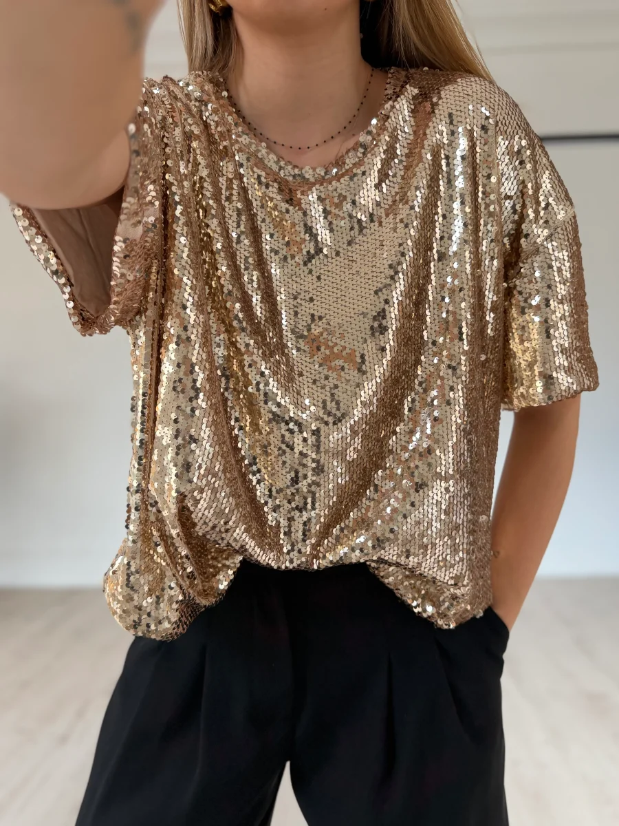 T-shirt "SPARKLE" – Image 9