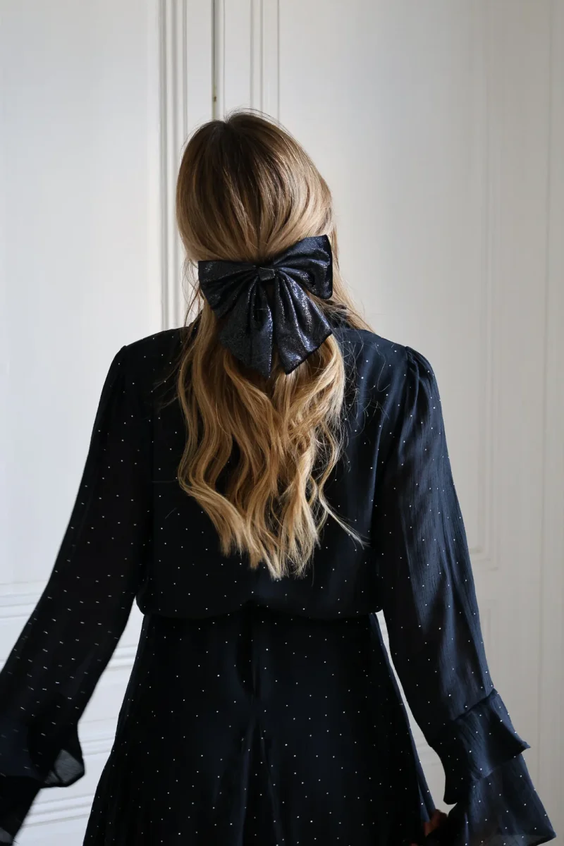 Barrette noeud – Image 4