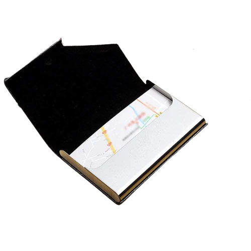 Porte Cartes De Visite Consultation – Image 3