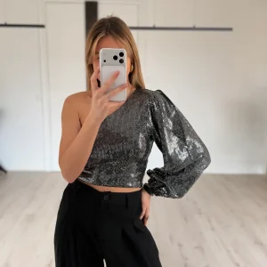 T-shirt asymétrique