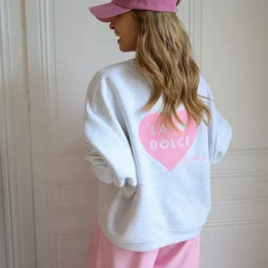 Sweat "la Dolce Vita"