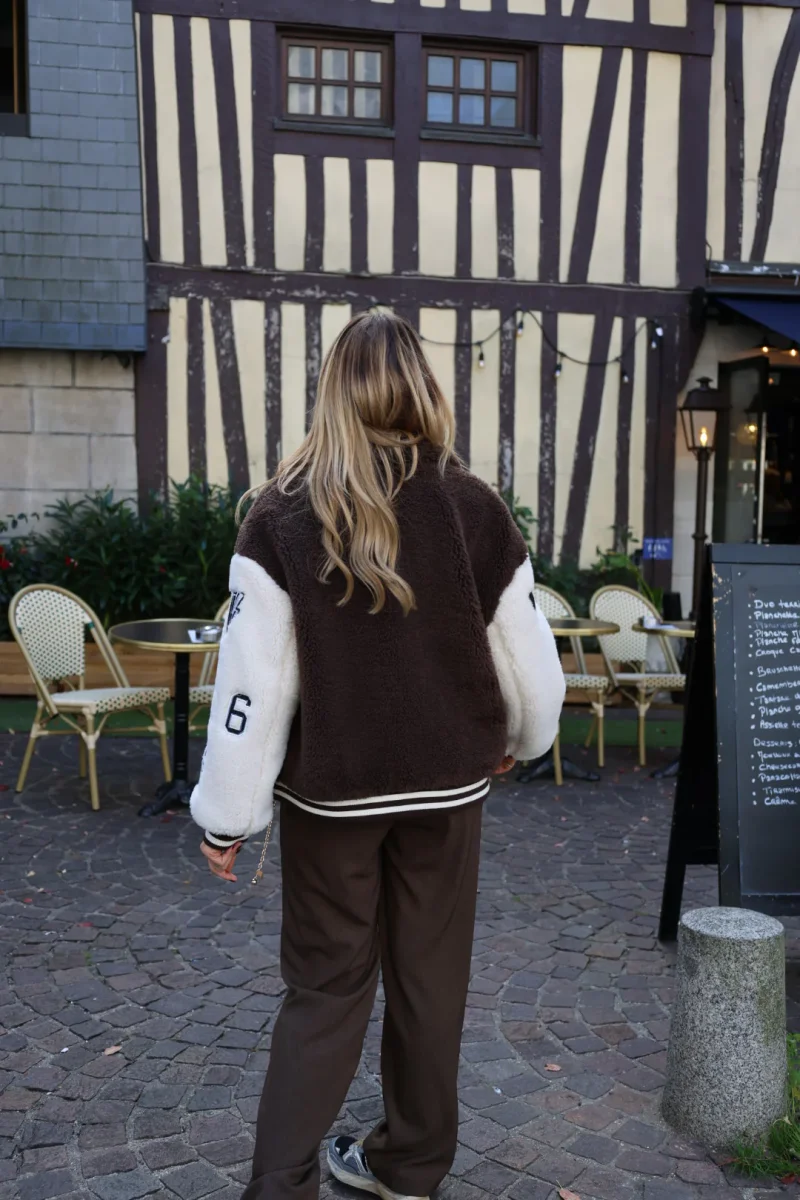 Bombers Teddy choco – Image 6