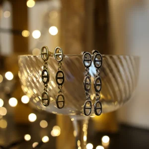 Boucles d'oreilles HER