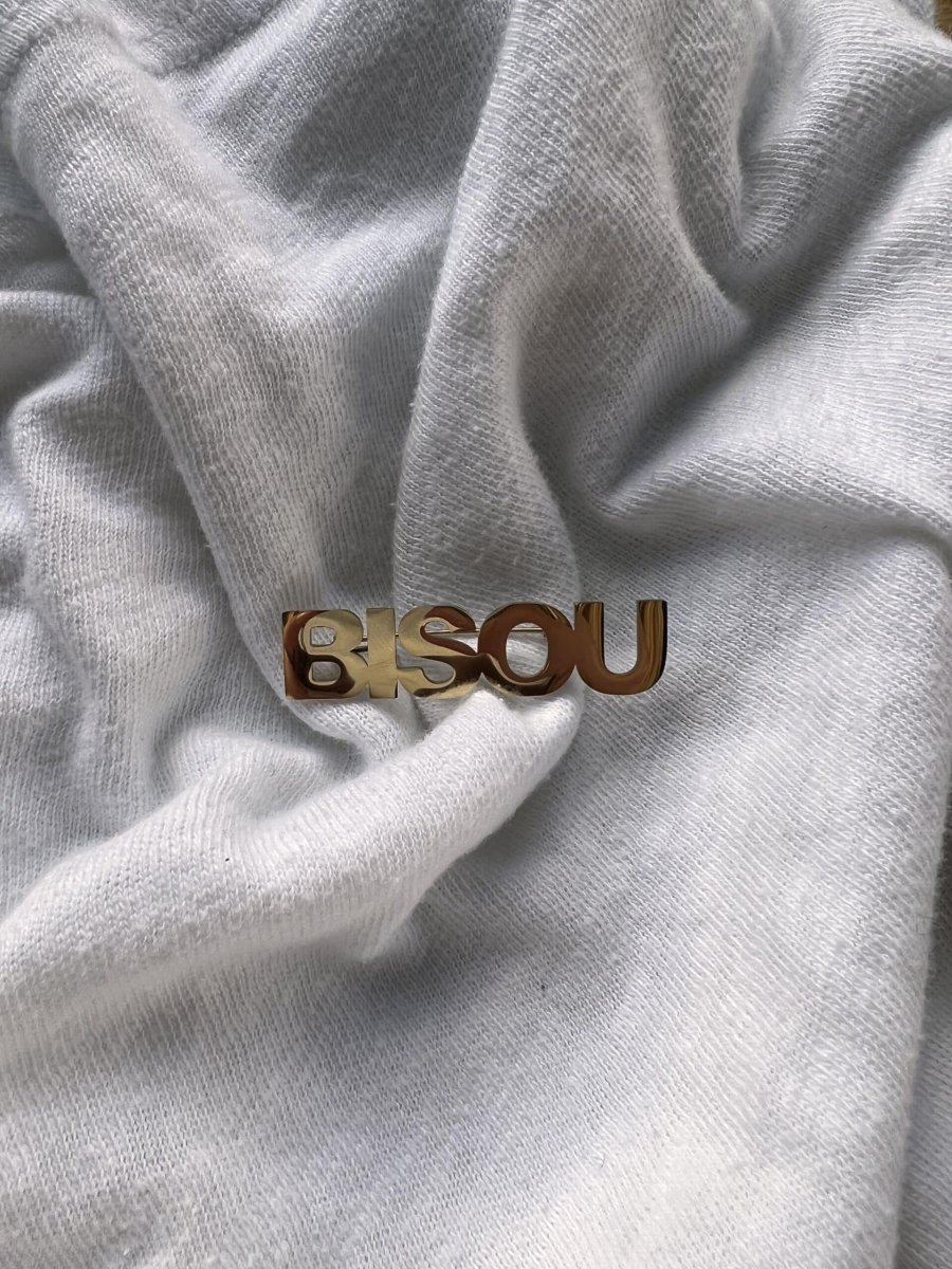 broche bisou – Image 2