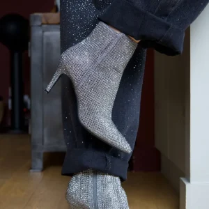Bottines « GLITTER »