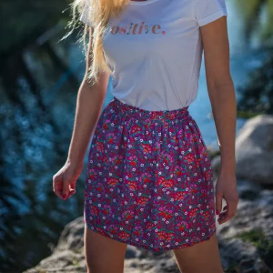 Jupe petite basique - Anaïs