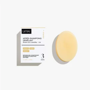 Après-shampoing démêlant UMAI