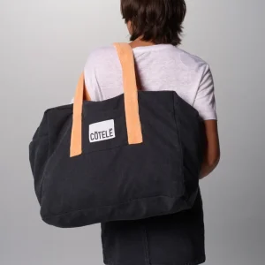 SAC BONNY DENIM ANTHRACITE