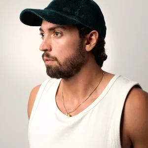 CASQUETTE CÔTELÉ SAPIN