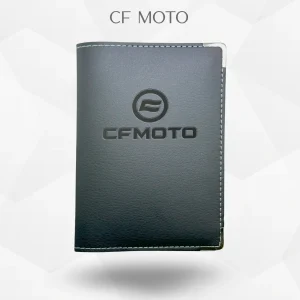 Porte carte grise CF Moto