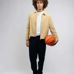 BLOUSON ISAAC - CACAHUETE