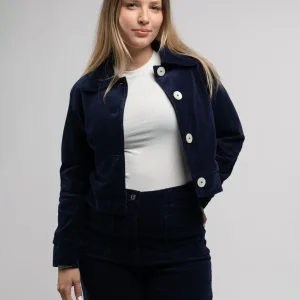 VESTE DAISY NAVY