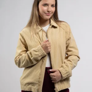 BLOUSON DIDO - CACAHUETE