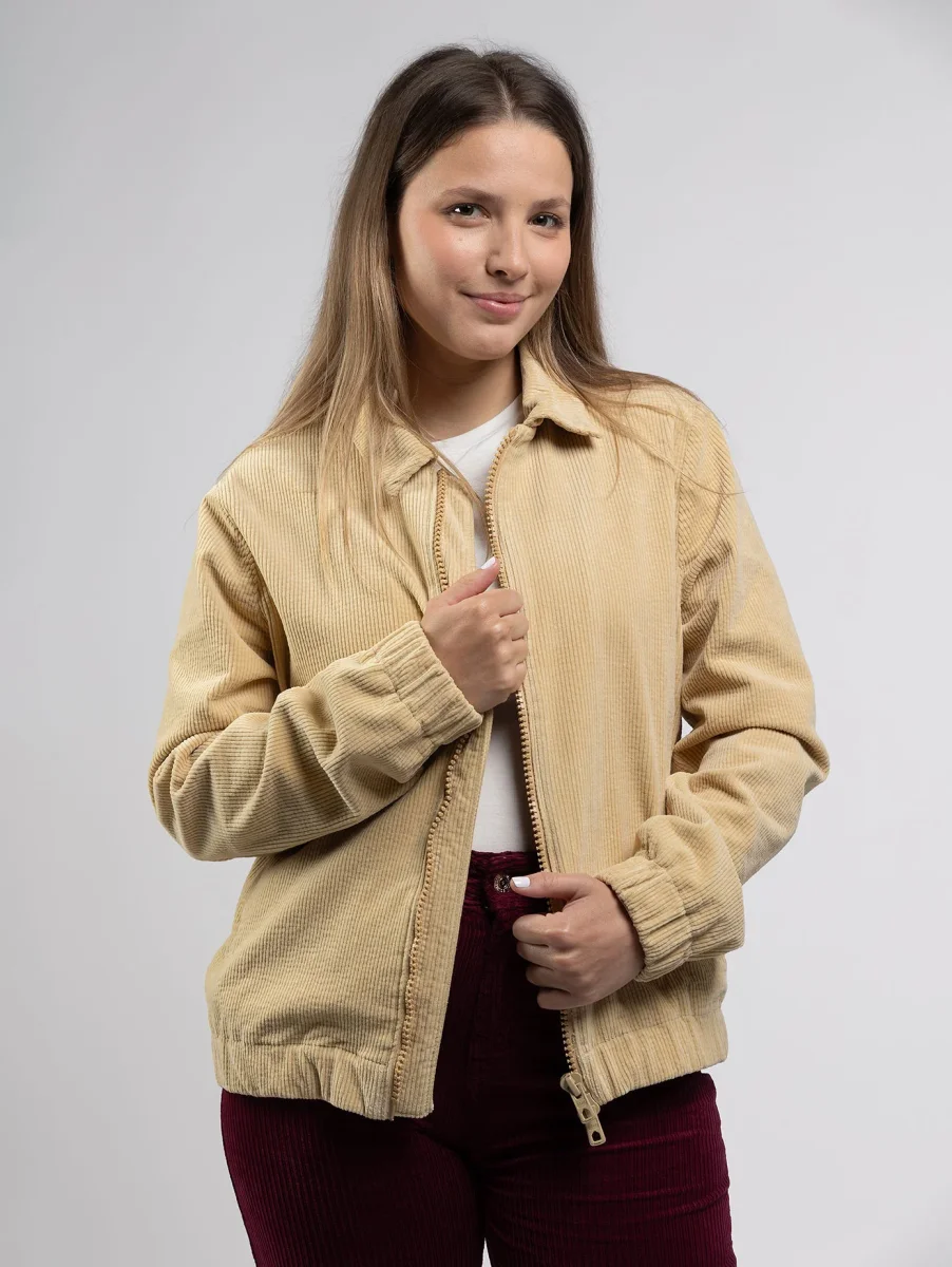 BLOUSON DIDO - CACAHUETE – Image 2