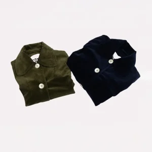 VESTE DAISY VERT OLIVE