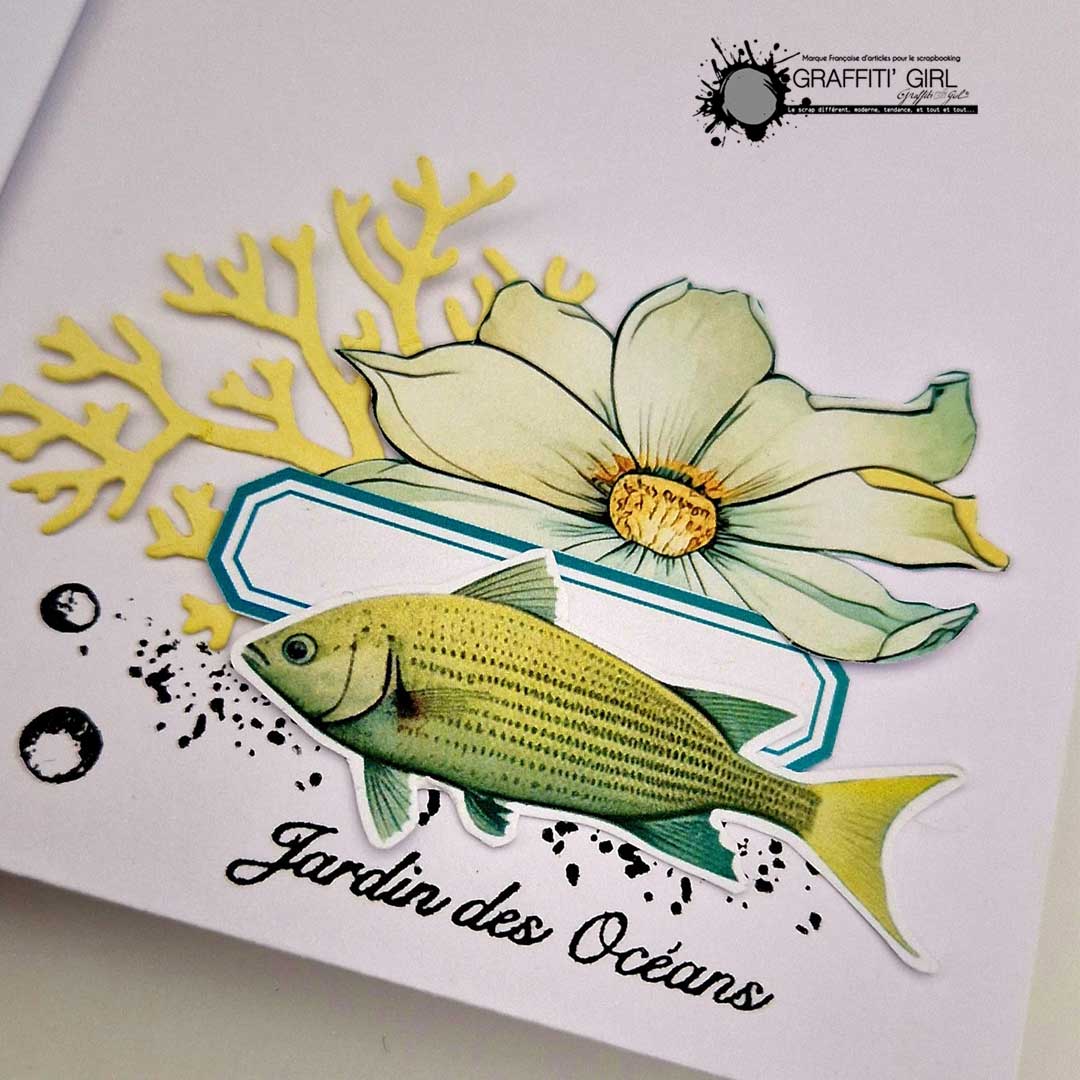 Die-cut étiquettes Mer & sable – Image 4